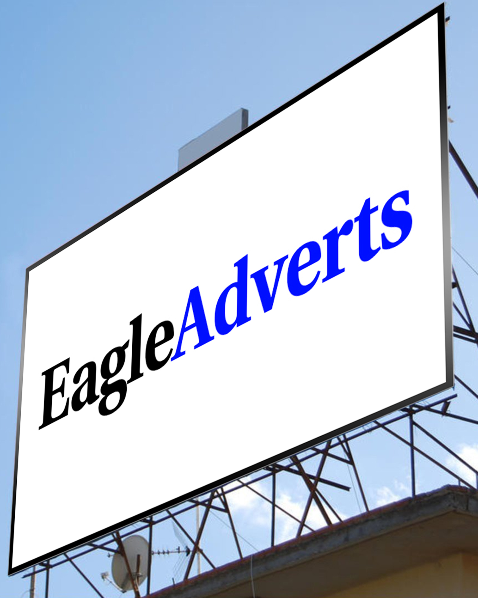 Eagle Adverts team